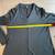 Eileen Fisher Jersey Deep Teal Blue V-Neck ALine Tunic Top-Petite MED 5 thumbnail