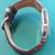 Kenneth Cole KC1363 Curved Case Textured Brown Leather 4 thumbnail