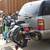 Large road bike carrier for Mx, Transport w/o trailer:HD,Ktm,BmwR1200 22 thumbnail