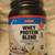 Lot of Whey Protein Powder Blend Nutrition Bodybuilding (4) 3 thumbnail