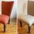Dining Chairs Set of 4 | Multi-Color Parson 1 thumbnail