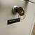 Vintage Pendaflexer Rolling Metal File Cart Lock & Key office cabinet 6 thumbnail