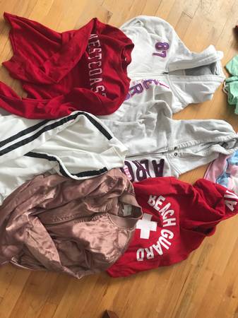 Teen’s blouses jackets dresses 1