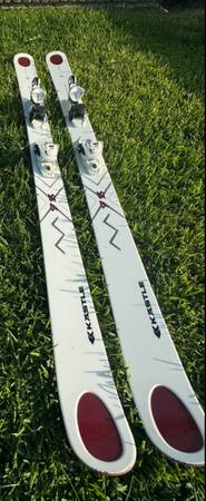 KASTLE MX98 SKIIS for Cheap! 1