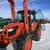 Kubota M8560 4wd Tractor w/ Cab & Loader 2 thumbnail