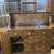 Vintage Solid Pine Ethan Allen Two Piece Hutch Cabinet 13 thumbnail
