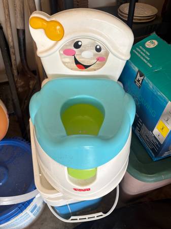 Yard sale photo