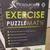Exercise Mat, Prosource Fit puzzle 3 thumbnail