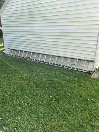 Werner 32' Extension Ladder 1