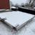 Karavan Ultra Aluminum snowmobi trailer 8.5'x10', Caliber salt shield 3 thumbnail