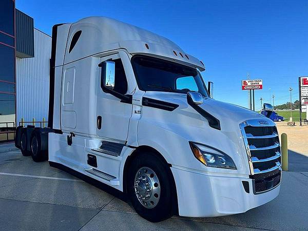 CDL A Dry Van Drivers – Start ASAP! 1