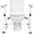 Medical equipment- toilet safety rails 2 thumbnail