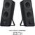 NEW Logitech Z207 2.0 Stereo Computer Speakers with Bluetooth 7 thumbnail