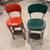 Vintage mid-century fold out step stools - 2 items 5 thumbnail