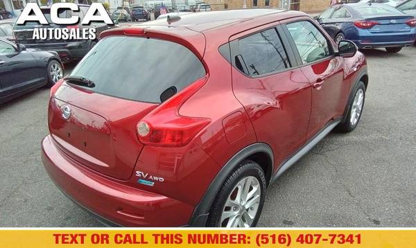 2014 Nissan JUKE 5 puertas Wagon CVT SV AWD ***¡Financiamiento garantizado!!! - $6,300 (+ ACA Auto Sales)63477032419075124