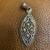 John Hardy Sterling & 18kt gold pendant 8 thumbnail