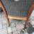 92” teak rectangular table with 8 teak chairs and sunbrella beige cushions   L 20 thumbnail