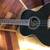Dean EAB CBK Acoustic-Electric Bass Guitar Black 1 thumbnail
