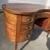 Awesome Vintage 1930’s-1940’s Kidney Shaped Desk 2 thumbnail