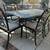 Luxury Patio Hanamint Grand Tuscany 9 PC outdoor dining set. 5 thumbnail