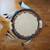 Unique massive indigenous eagle feather buffalo fur* dreamcatcher NEW 3 thumbnail
