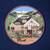 Peppercricket Grove Plates by Charles Wysocki (6 Plates) 3 thumbnail