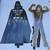 12 Large Star Wars Figures 5 thumbnail