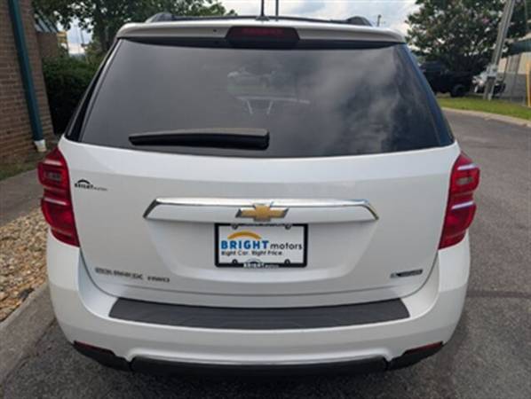 2017 Chevrolet Equinox Premier - $17,99063625083140739124
