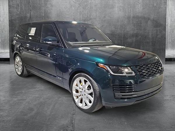 2020 Land Rover Range Rover 4x4 4WD SUV - $42,195 (Llame al *(914) 670-5968* para Confirmar Disponibilidad al Instante)63614063982337122