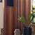 Bartoli Design, Screen, Walnut and Metal Cladding, Made by Laurameroni 6 thumbnail