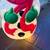 Grand Venture Frosty The Snowman Blow Mold 18" Lighted Christmas Decor Vintage 1 2 thumbnail