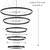 Modern Chandelier 3 thumbnail
