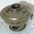 VINTAGE KOREAN BRASS WARMER ADORNED WITH TRADITIONAL ETCHED PATTERNS 1 thumbnail