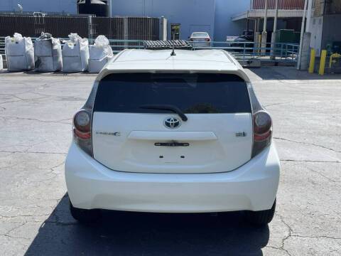 2012 Toyota Prius c - $6,799 (alameda)63613849709059124