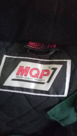 MPQ Motorcycle Jacket 1