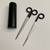 Solingen Rostfrei Desk Set Scissors Letter Opener Case 3 thumbnail