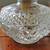 Vintage Lamplight Farms Cut Glass Oil /Kerosene Lamp 3 thumbnail