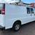 2015 Chevrolet Express 2500 Cargo extended 3D 3 thumbnail