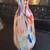 A tall Murano multicolor vase 4 thumbnail