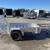 2026 Aluma 548ESA-S-TG 8' Aluminum Utility Trailer with 12" Sides 9 thumbnail