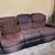 FREE- Power reclining sofa and love seat 5 thumbnail