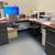 Cubicles-desks-chairs-lateral file cabinets-shelving 20 thumbnail