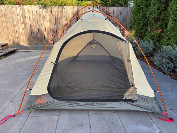 Big Agnes String Ridge 2 Mountaineering Tent - $350 (St. Johns)63471431273219122