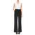 Black and White Colorblock Sleeveless Jumpsuit Romper - XS 5 thumbnail