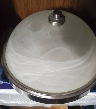 Ceiling Hugger Light 15" 1