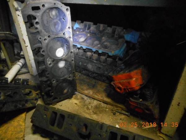 Mopar big block heads 1