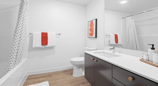 $2,092 / 1br - 674ft2 - Stunning City Views, LEED Platinum, A/C, & More! (Central Area)63786708183425121