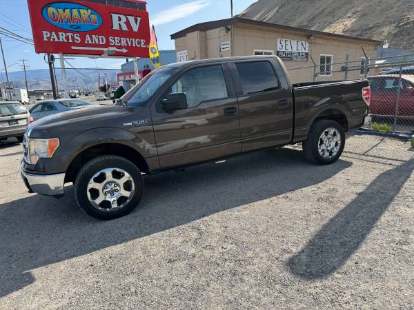 Ford F-150 4x4 del 2009 funciona muy bien !! Aire acondicionado fresco y frío - $9.999 (Wenatchee, WA)63442635791363121
