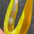 Antique Bakelite Screw Hat Pink - Brooch Green - Yellow Butterscotch 9 thumbnail