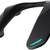 Panasonic SoundSlayer Wireless Wearable Speaker System Black SC-GNW10 1 thumbnail